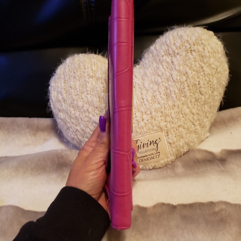 Pink Wallet - Picture 4 of 6